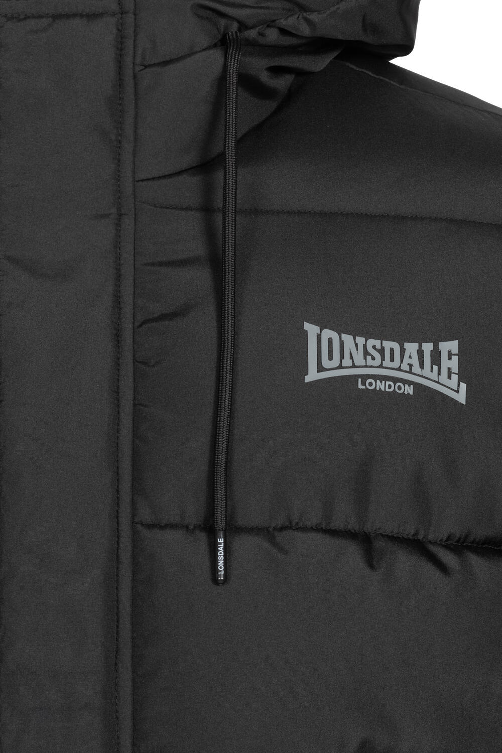 Bekleidung Lonsdale Winterjacke Herren LONSDALE Herren