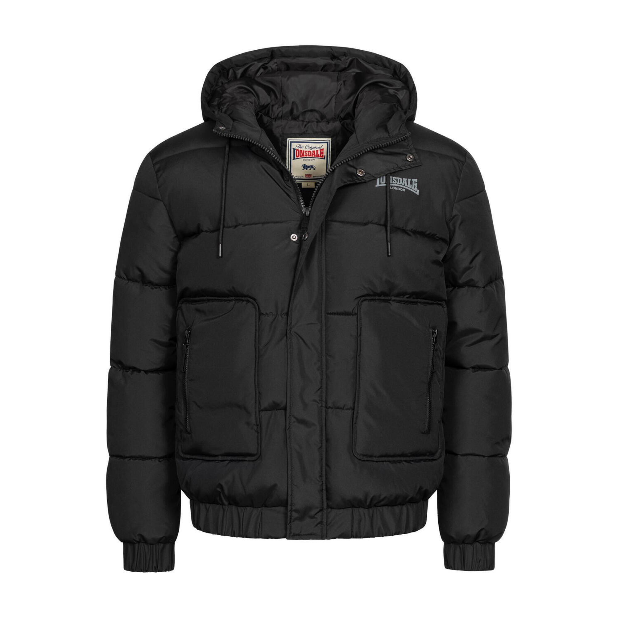 LONSDALE Winter jacket Lonsdale Dollagh