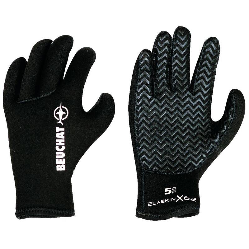 Gants de plongée SIROCCO OPEN  3mm