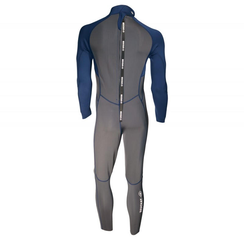 Skafander mokry zapinany z tyłu Beuchat 2 mm