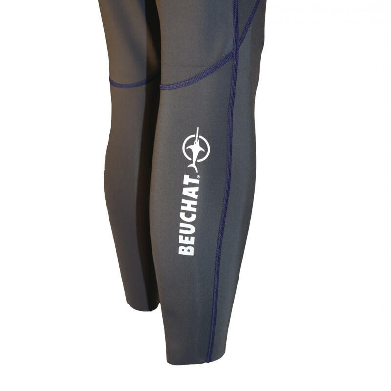 ATOLL Zip Dorsal 2mm Homme