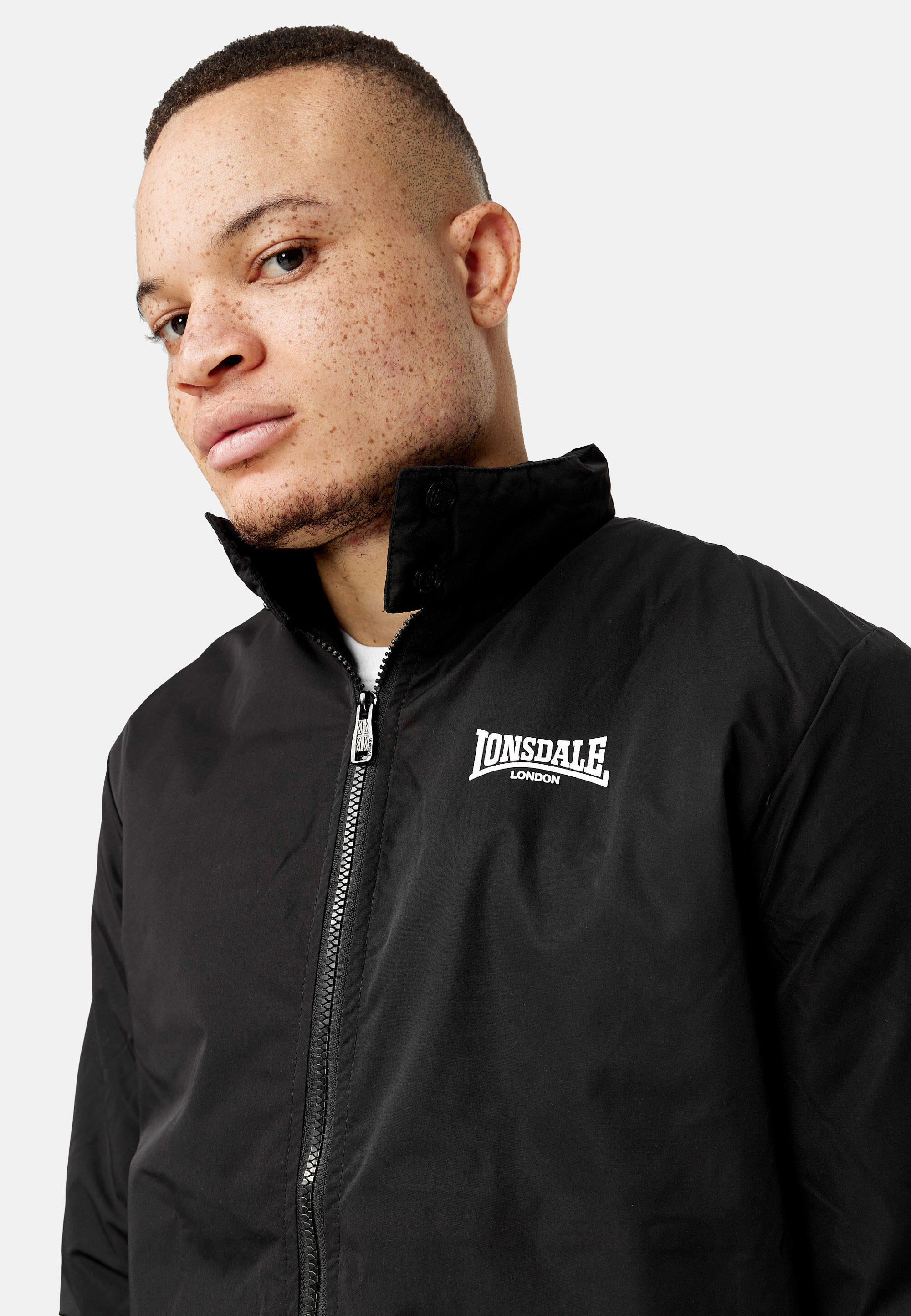 Winter Daunenjacke Lonsdale Polgooth 5/6