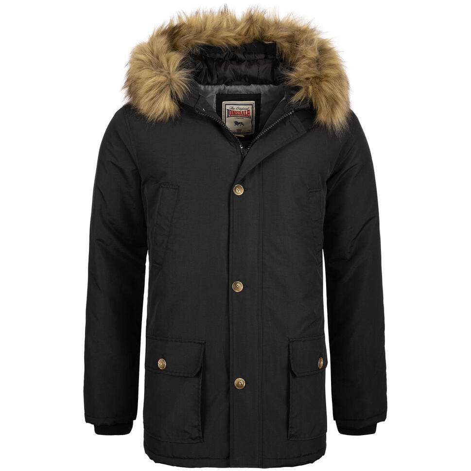 Kurtka zimowa Lonsdale Streetlam