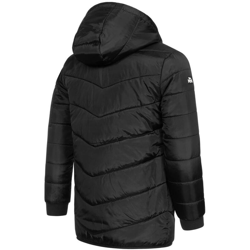 LONSDALE Jungen Jacke mit Kapuze BRYNGWYN