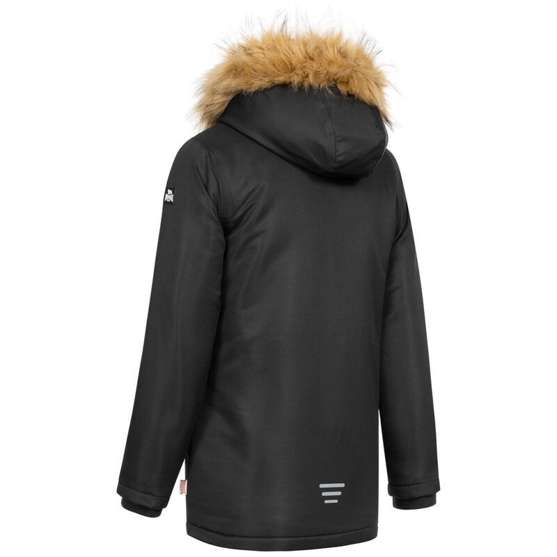 LONSDALE Jungen Winterjacke mit Kapuze ROTHLEY