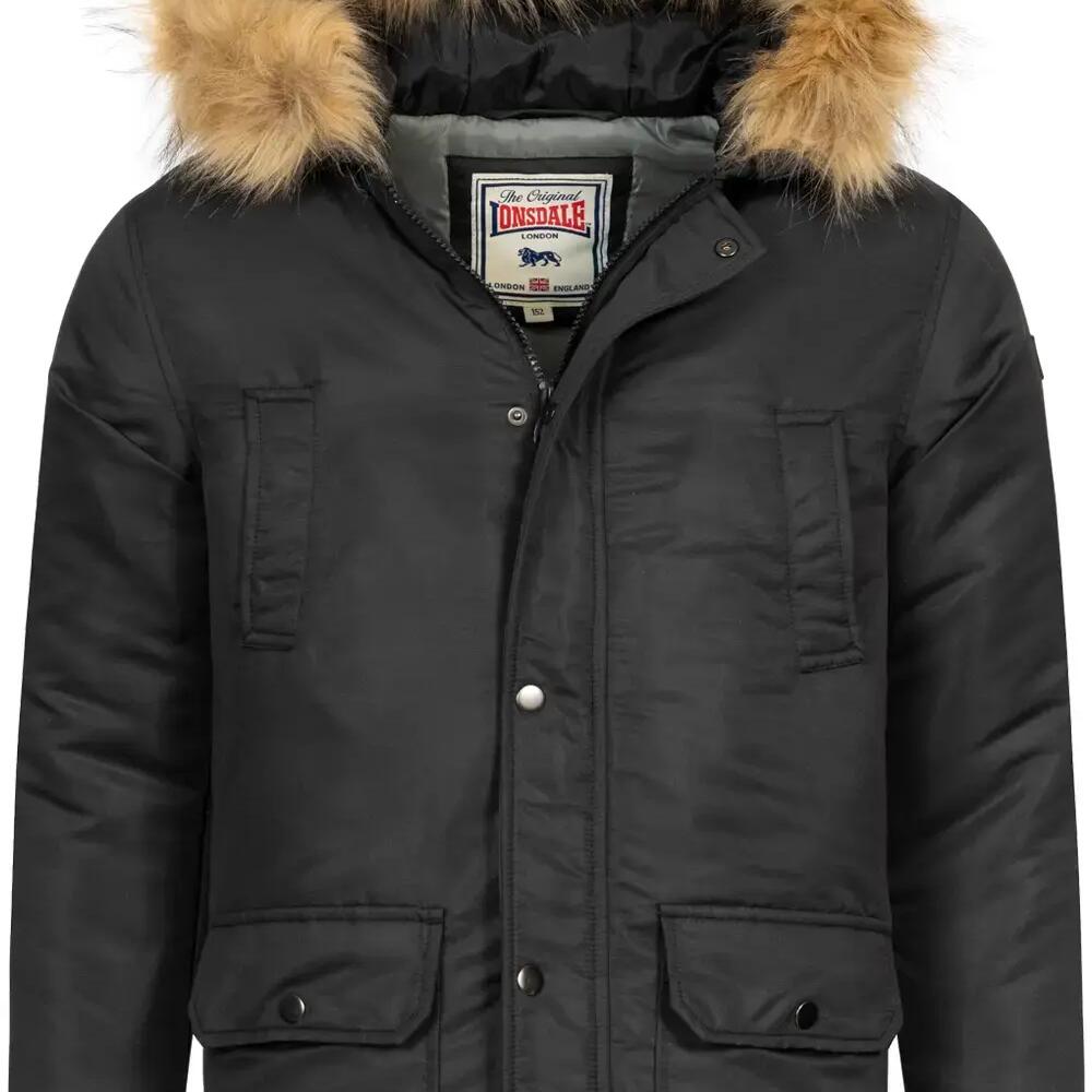 Children's jacket Lonsdale Rothley