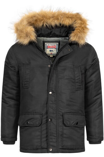 LONSDALE Jungen Winterjacke mit Kapuze ROTHLEY