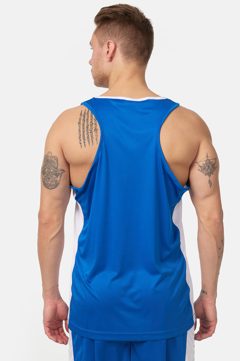 LONSDALE Heren singlet AMATEUR SINGLET 4/5