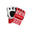 Gants de MMA entraînement Benlee Drifty