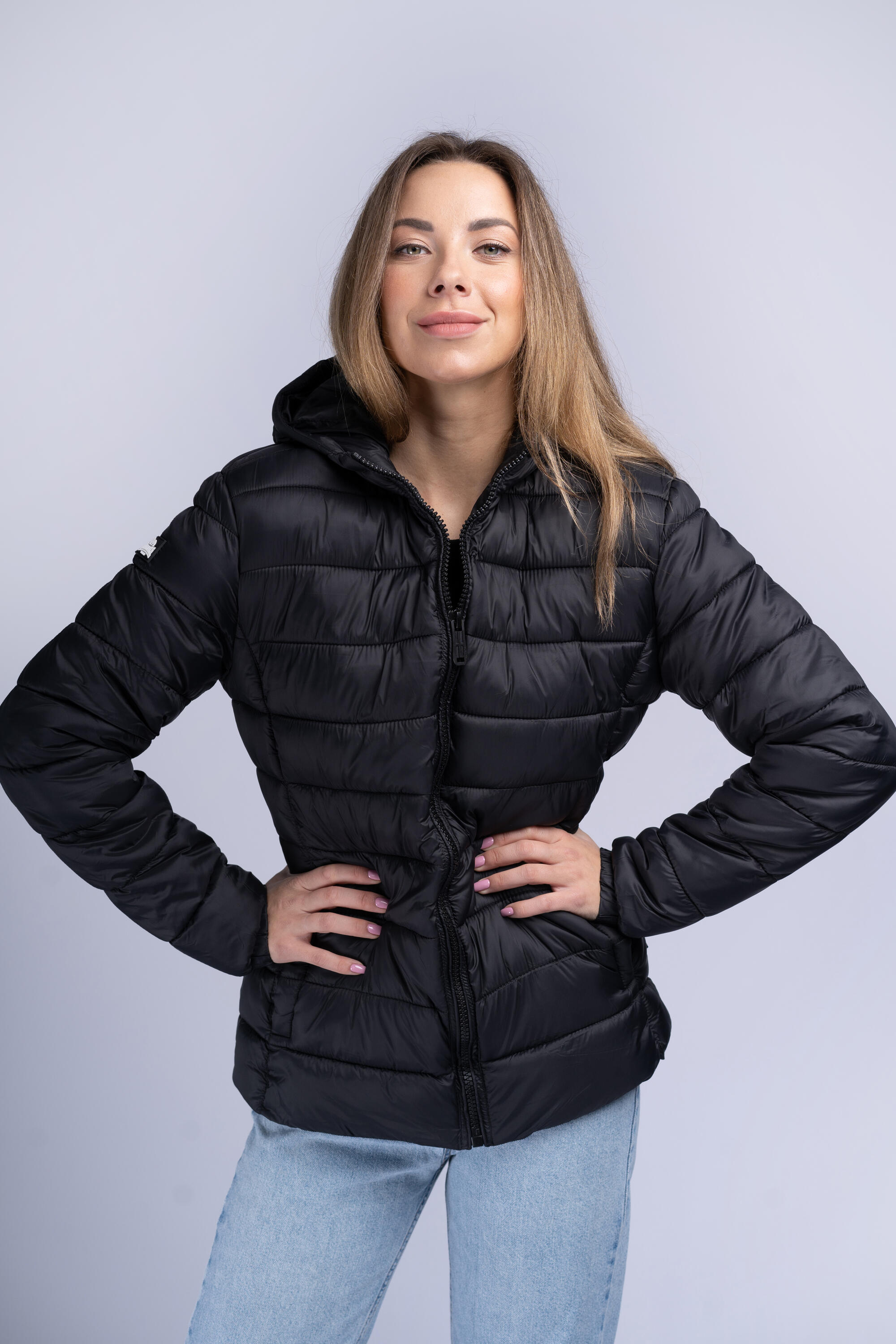 LONSDALE Frauen Jacke mit Kapuze SOLACE 7/7