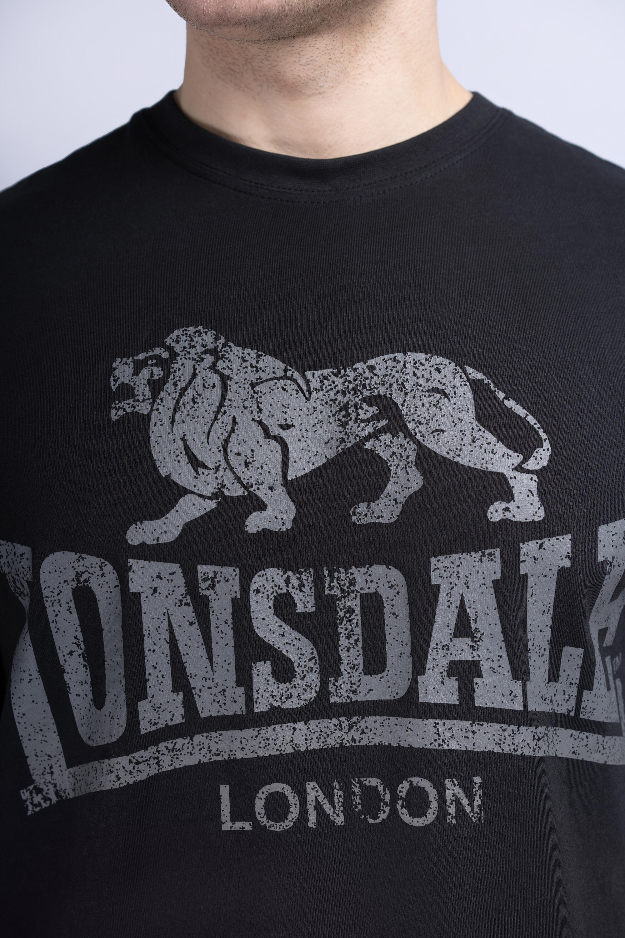 T-Shirt Lonsdale 5/7