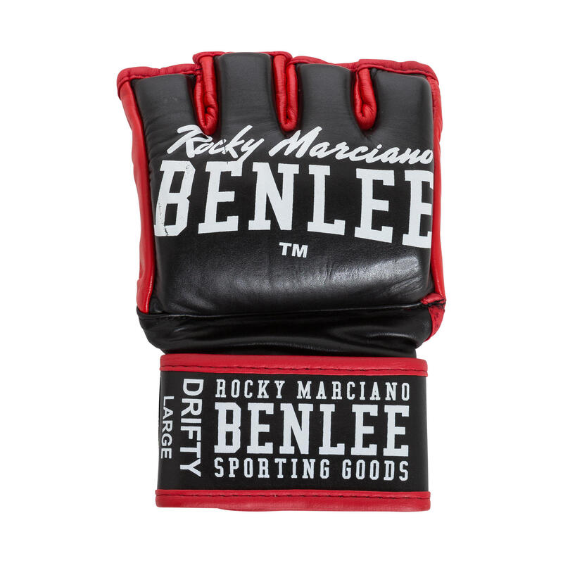 BENLEE MMA-Trainingshandschuhe aus Leder (1 Paar) DRIFTY