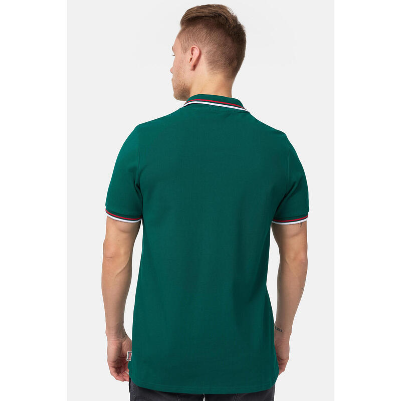 LONSDALE Herren Poloshirt schmale Passform LION