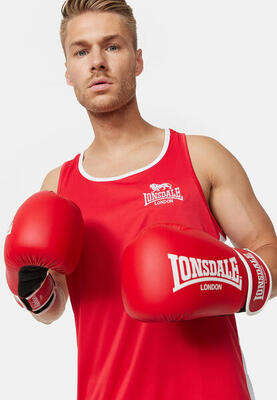 LONSDALE Herren Singlet AMATEUR SINGLET