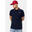 LONSDALE Herren Poloshirt schmale Passform LION