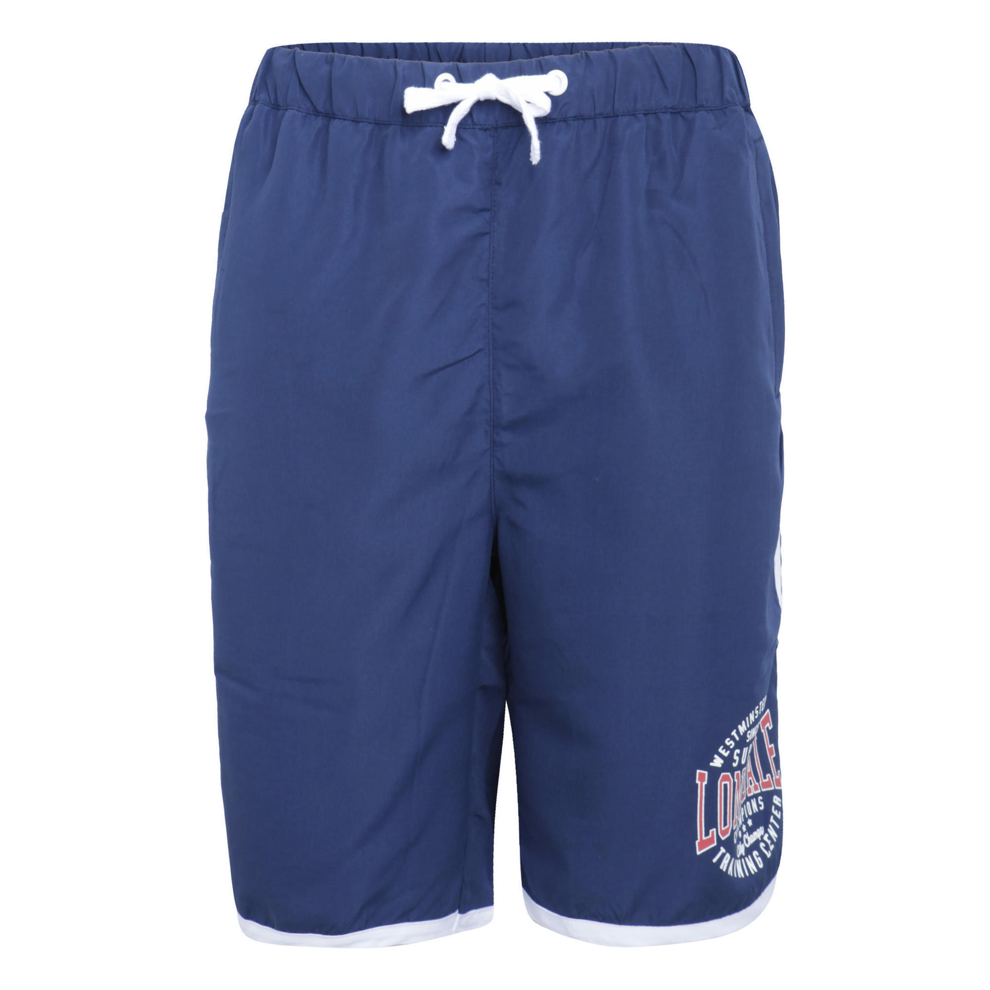 LONSDALE Herren Beachshorts normale Passform SANDYHILLS 2/3