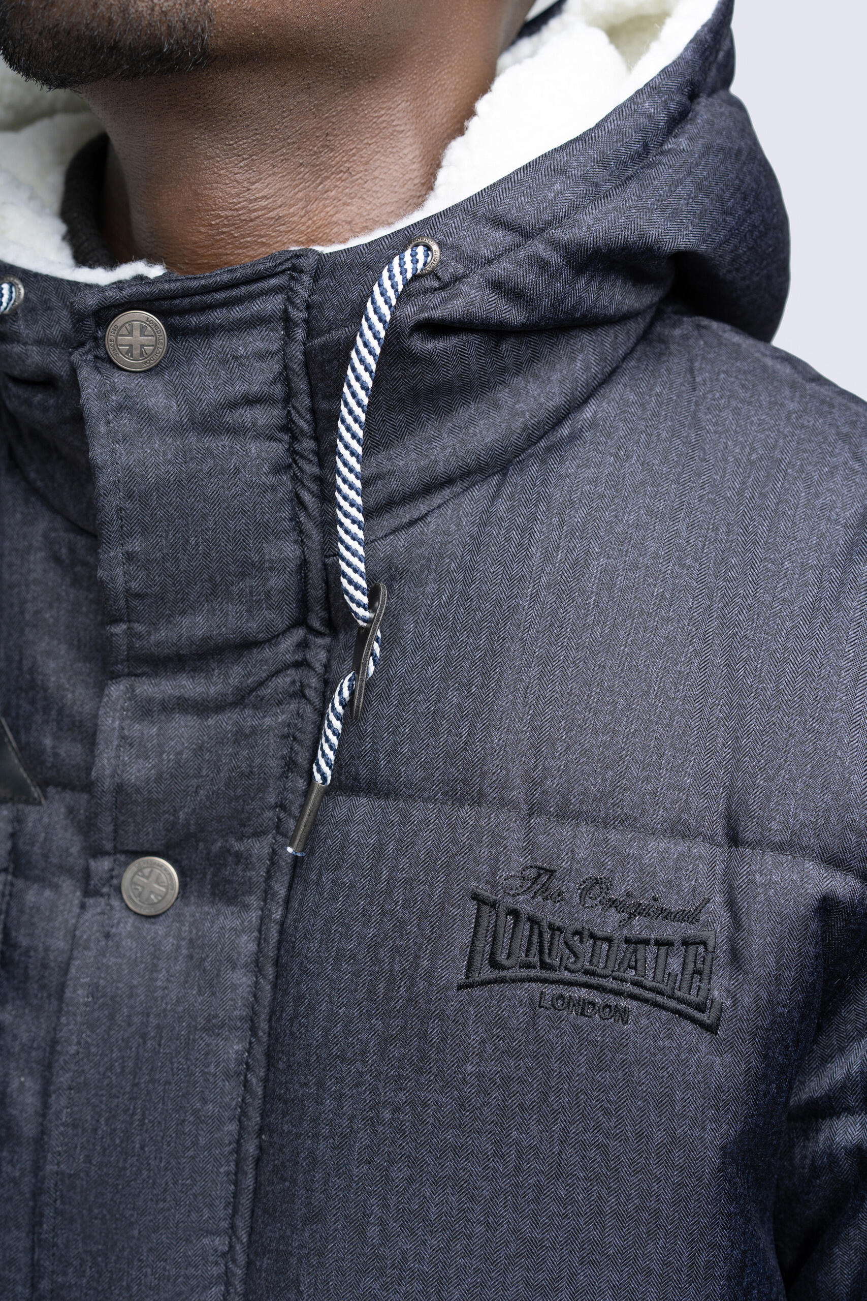 Chaqueta de invierno Lonsdale Fox Hill 5/6