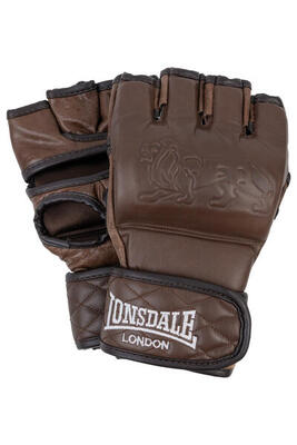 Lonsdale leren mma-handschoenen vintage mma gloves