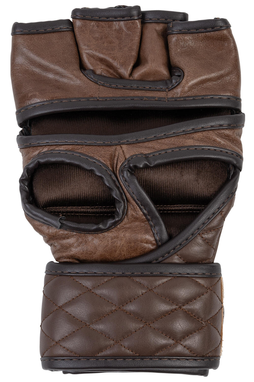 Guanti da allenamento MMA in pelle Benlee Vintage 4/7