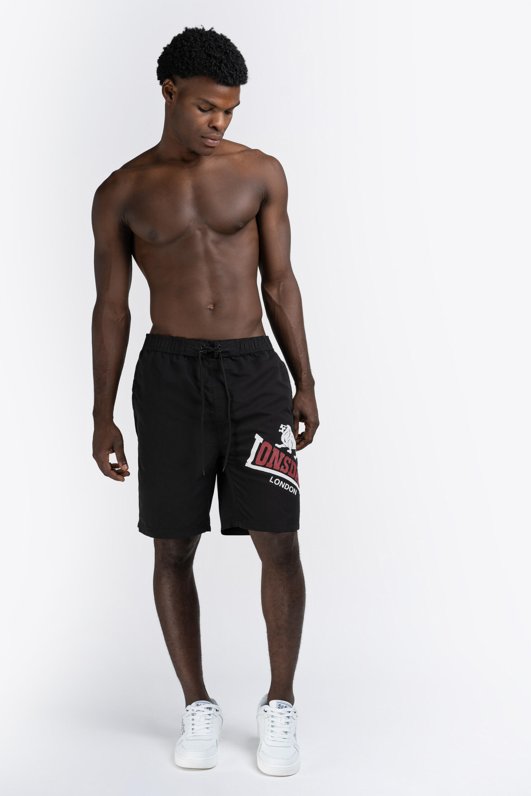 Short Lonsdale Atlow 3/5
