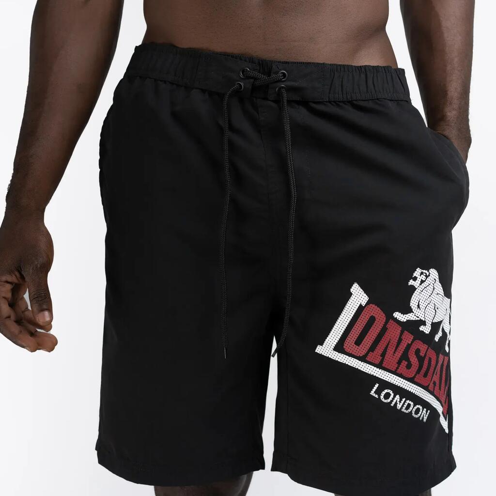 Short Lonsdale Atlow