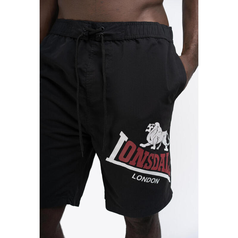Short Lonsdale Atlow