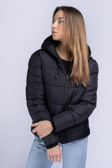 LONSDALE Frauen Winterjacke mit Kapuze GRAMPOUND