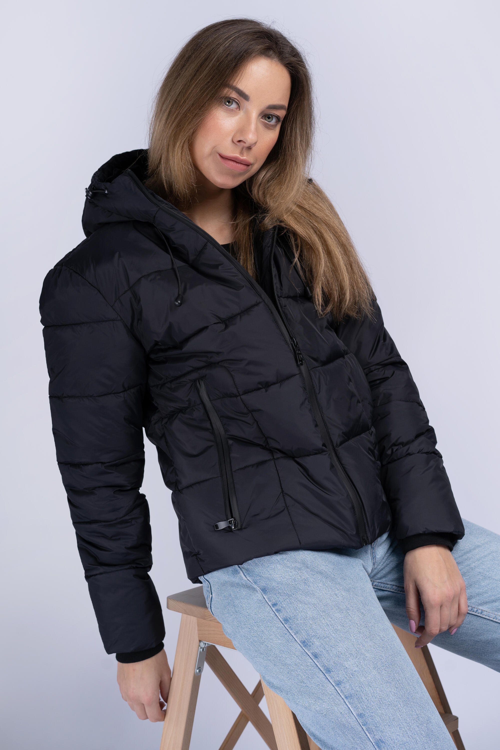 LONSDALE Frauen Winterjacke mit Kapuze GRAMPOUND 7/7