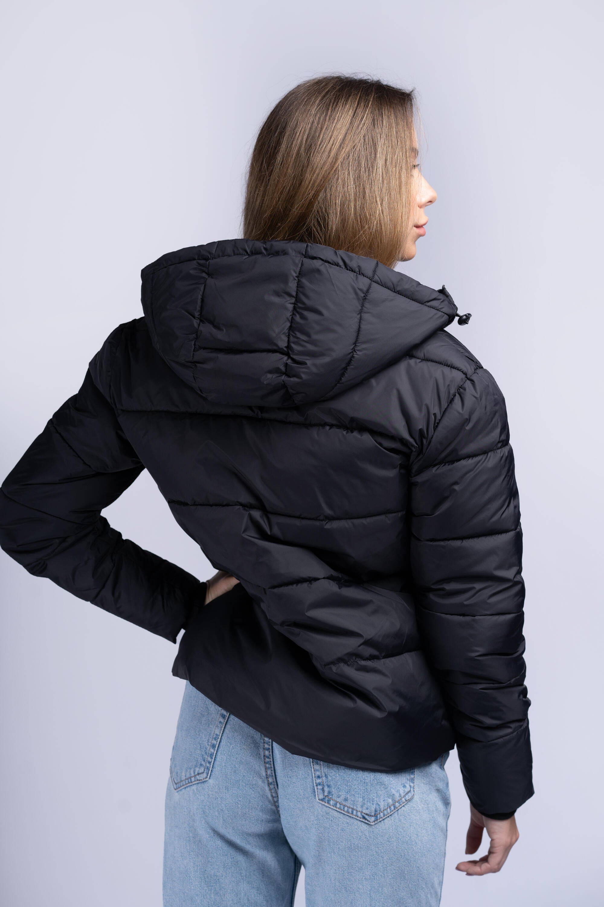 LONSDALE Frauen Winterjacke mit Kapuze GRAMPOUND 4/7