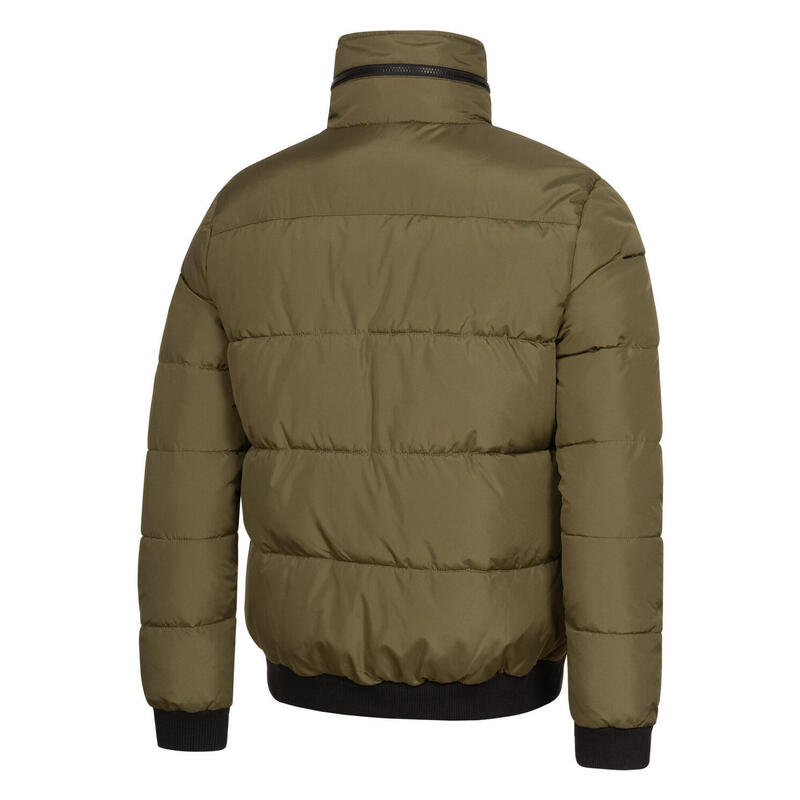 LONSDALE Herren Winterjacke mit Kapuze normale Passform TAYPORT