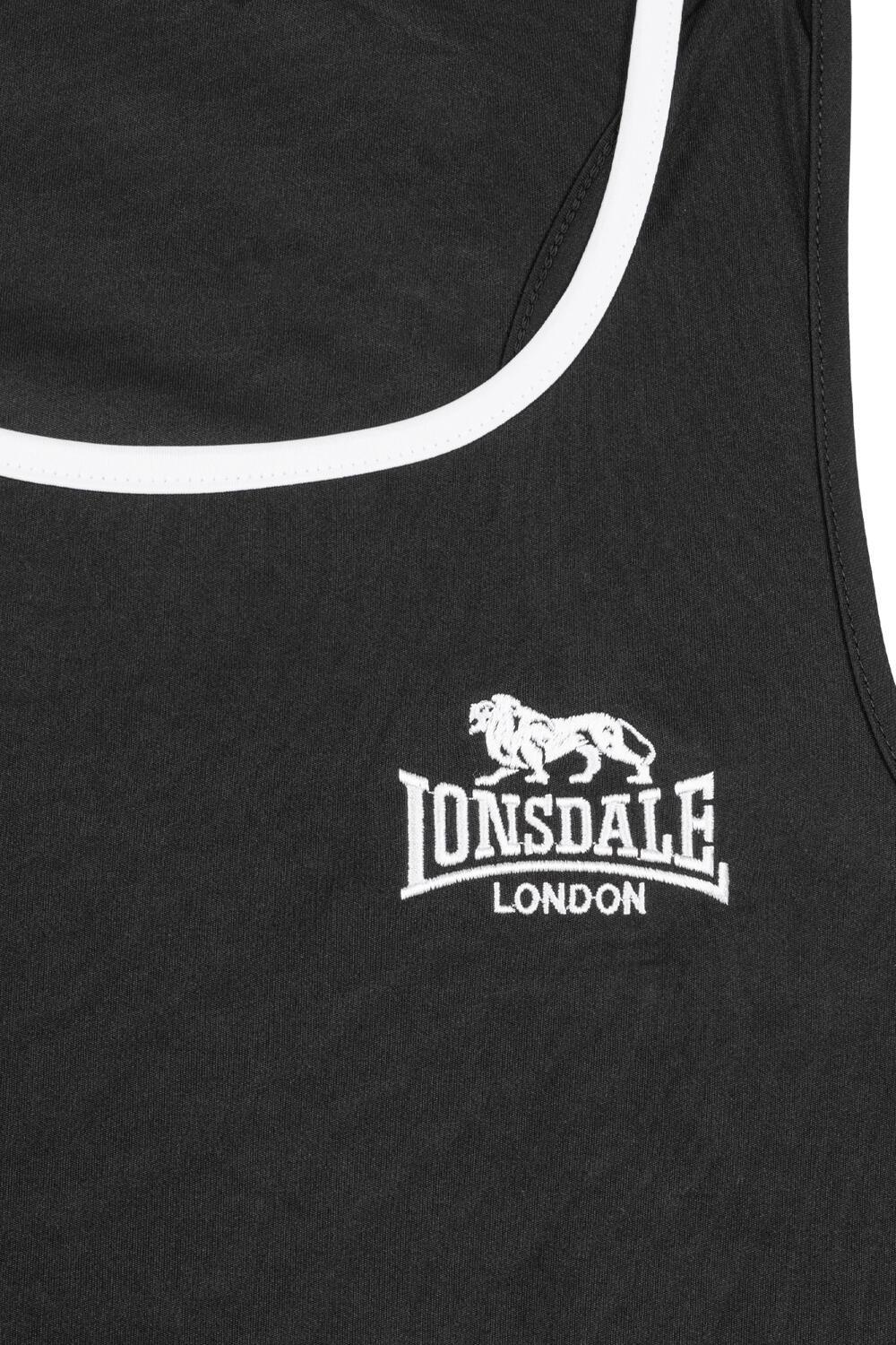 LONSDALE Herren Singlet AMATEUR SINGLET 3/3
