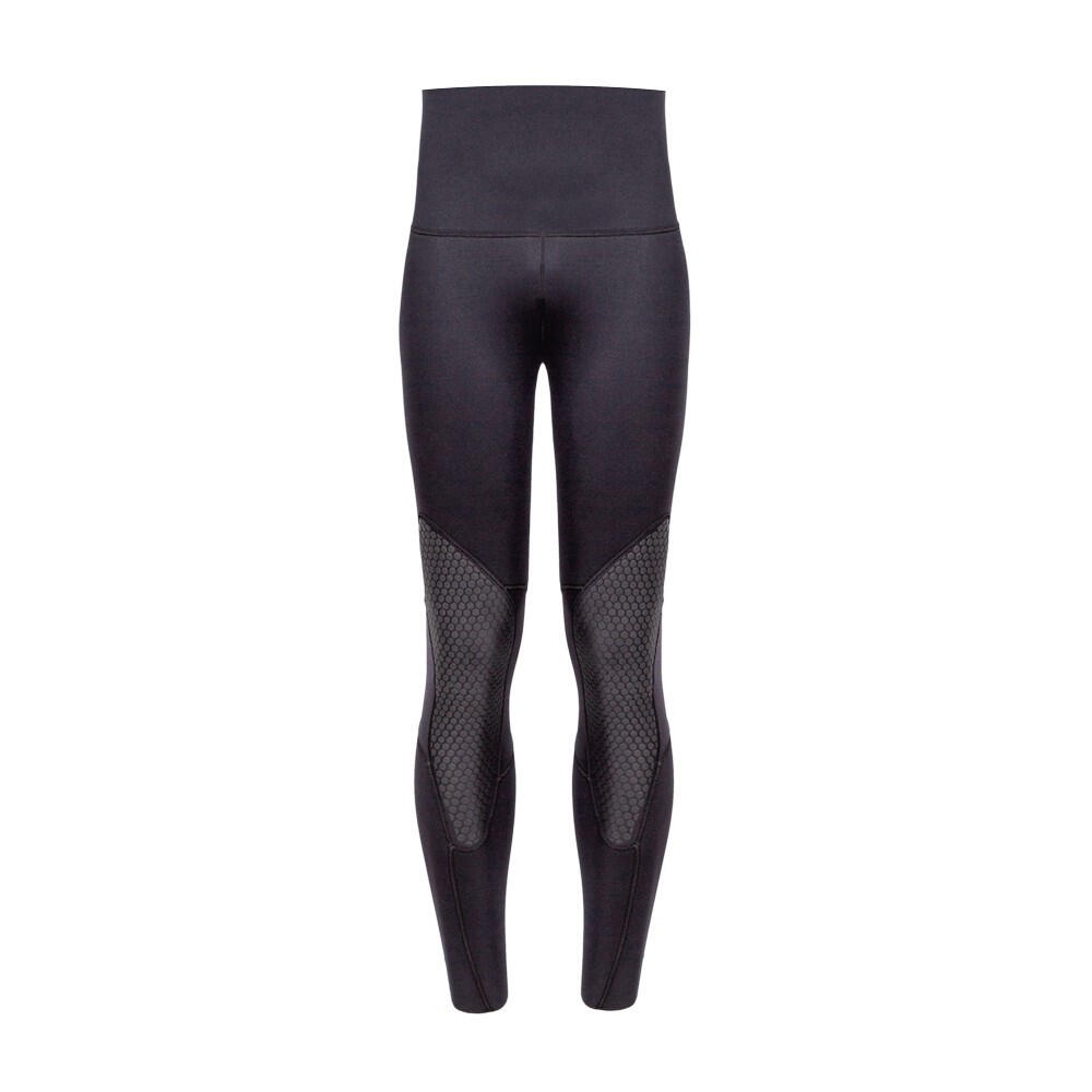 Beuchat - Espadon 5mm - 7mm Pantalon Bas 5mm - Combinaison Néoprène - Noir - 38 S - Decathlon