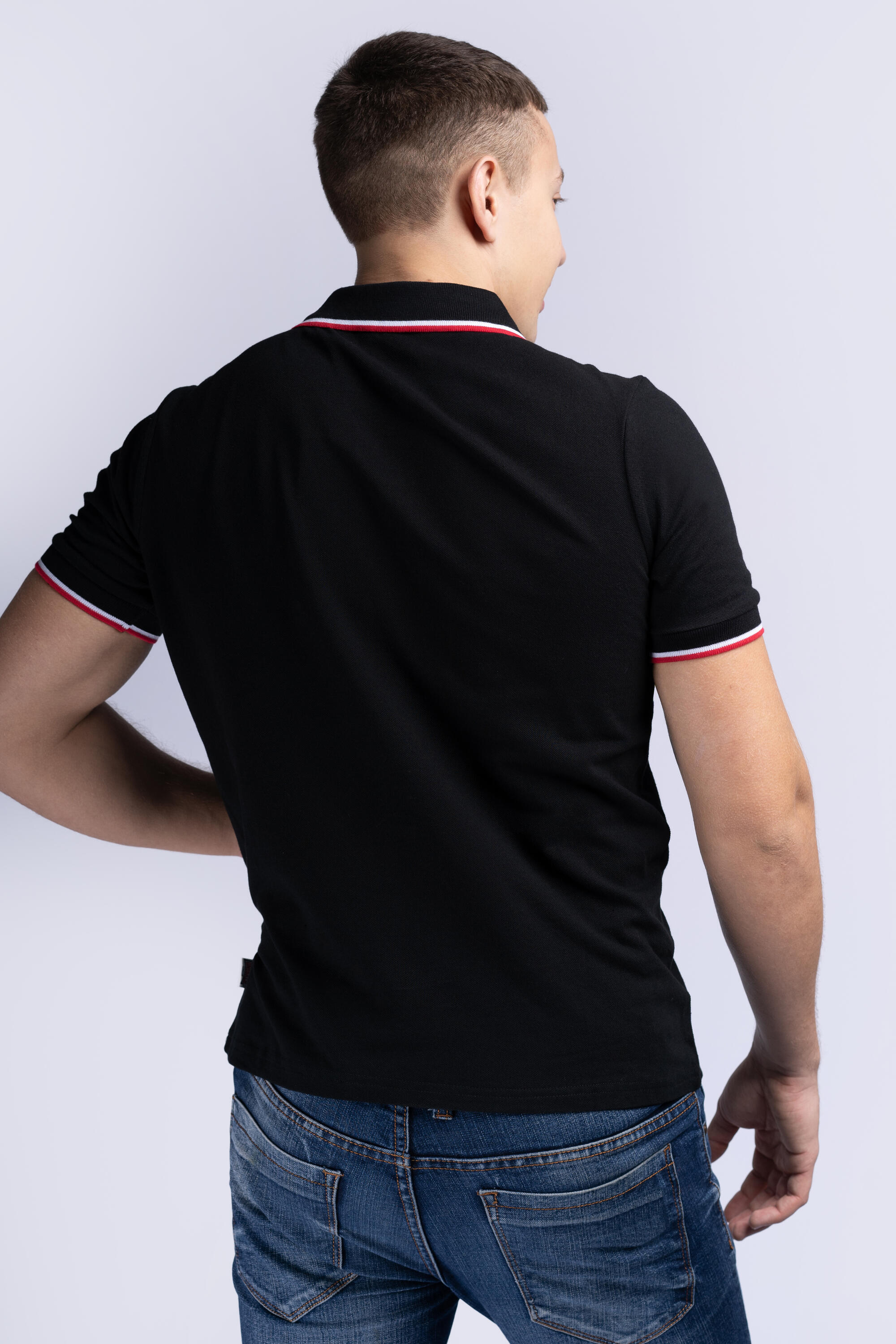 Polo Lonsdale Kellaton 7/7