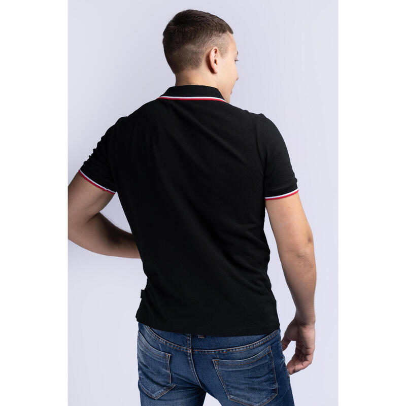 LONSDALE Herren Poloshirt schmale Passform KELLATON