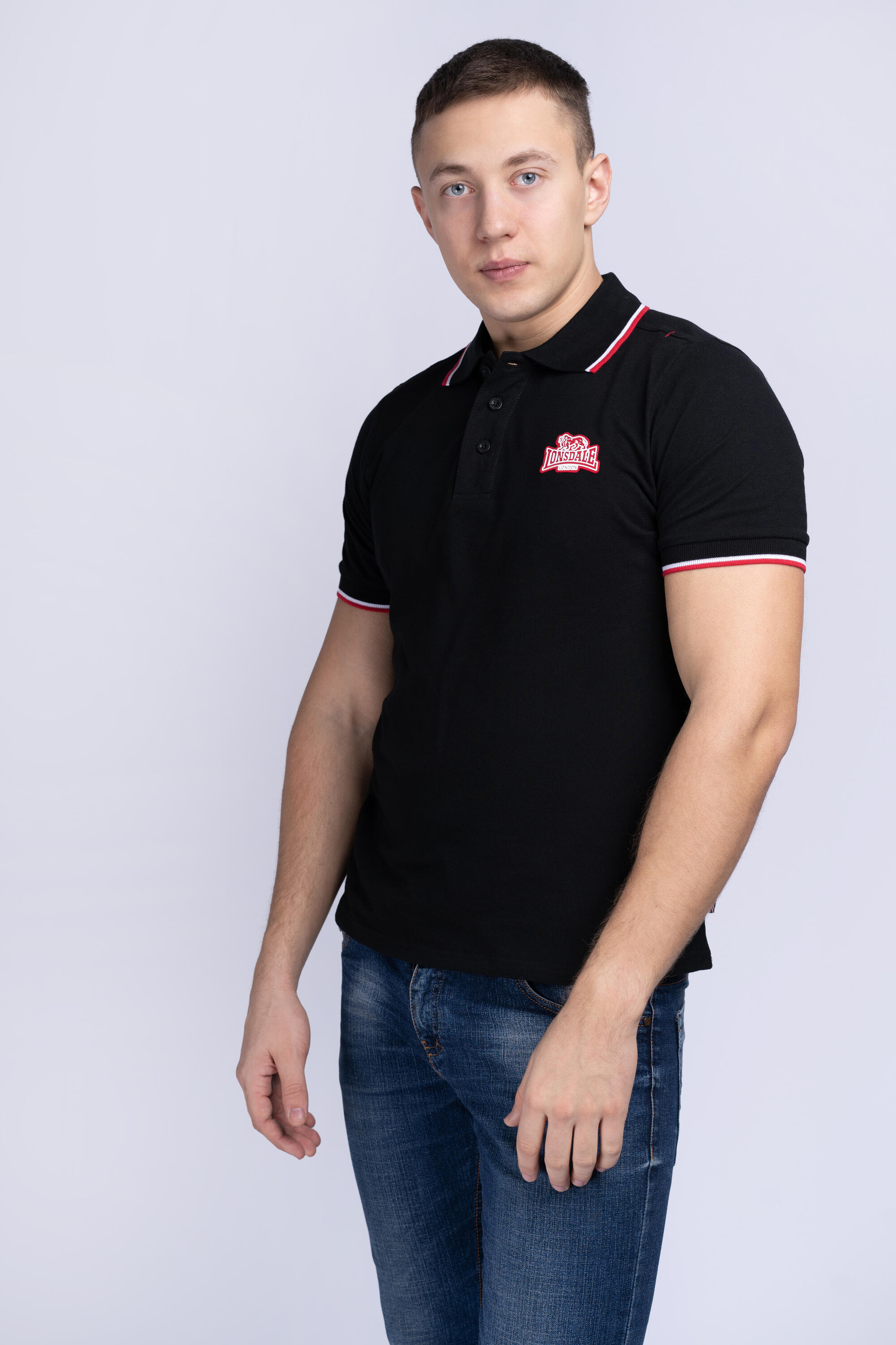 Polo Lonsdale Kellaton 6/7