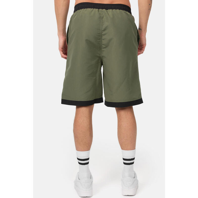 LONSDALE Herren Beachshorts normale Passform CLENNELL