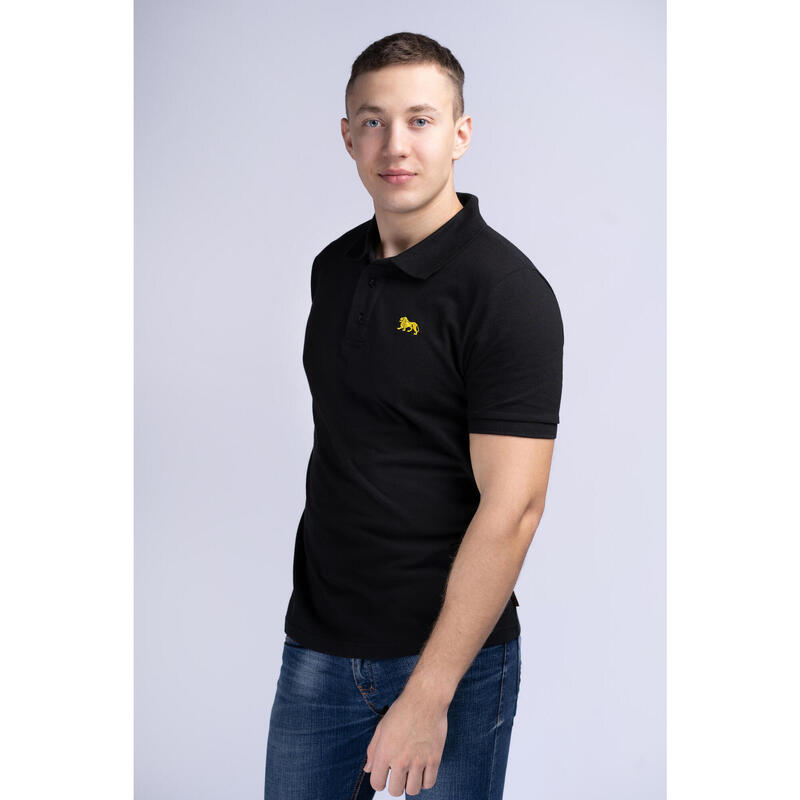 LONSDALE Herren Poloshirt normale Passform WHALTON