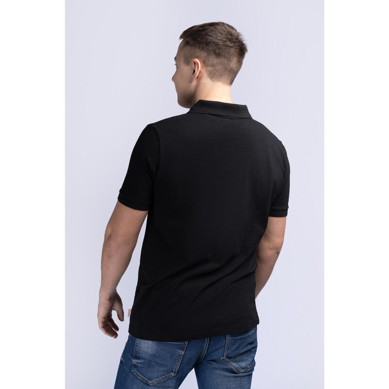 LONSDALE Herren Poloshirt normale Passform WHALTON