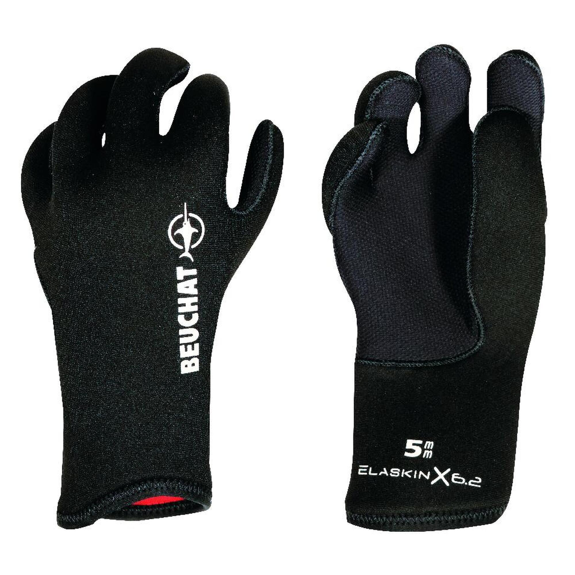 BEUCHAT Luvas Beuchat Sirocco Sport 3 mm