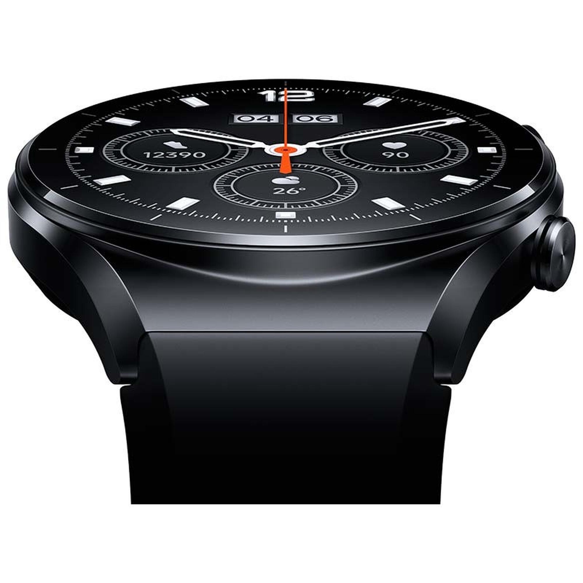 Smartwatch Watch S1 Nero 6/6