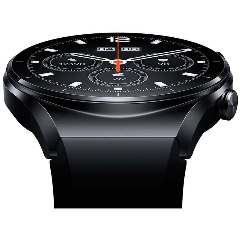 Montre intelligente Watch S1 Noir