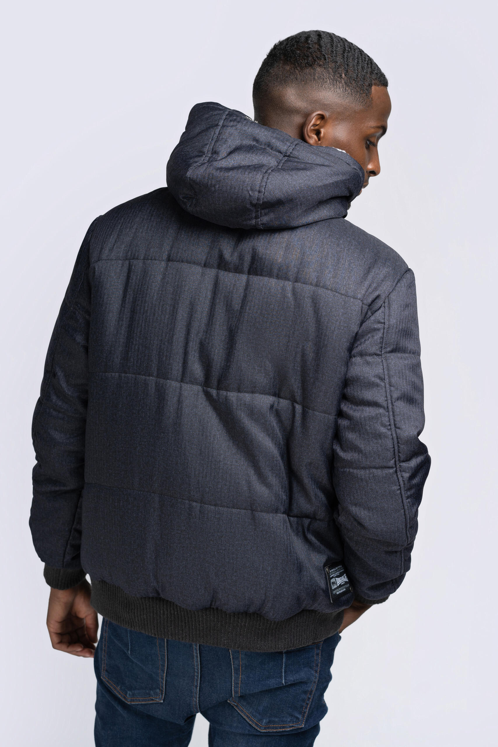 Veste hiver Lonsdale Fox Hill 4/6