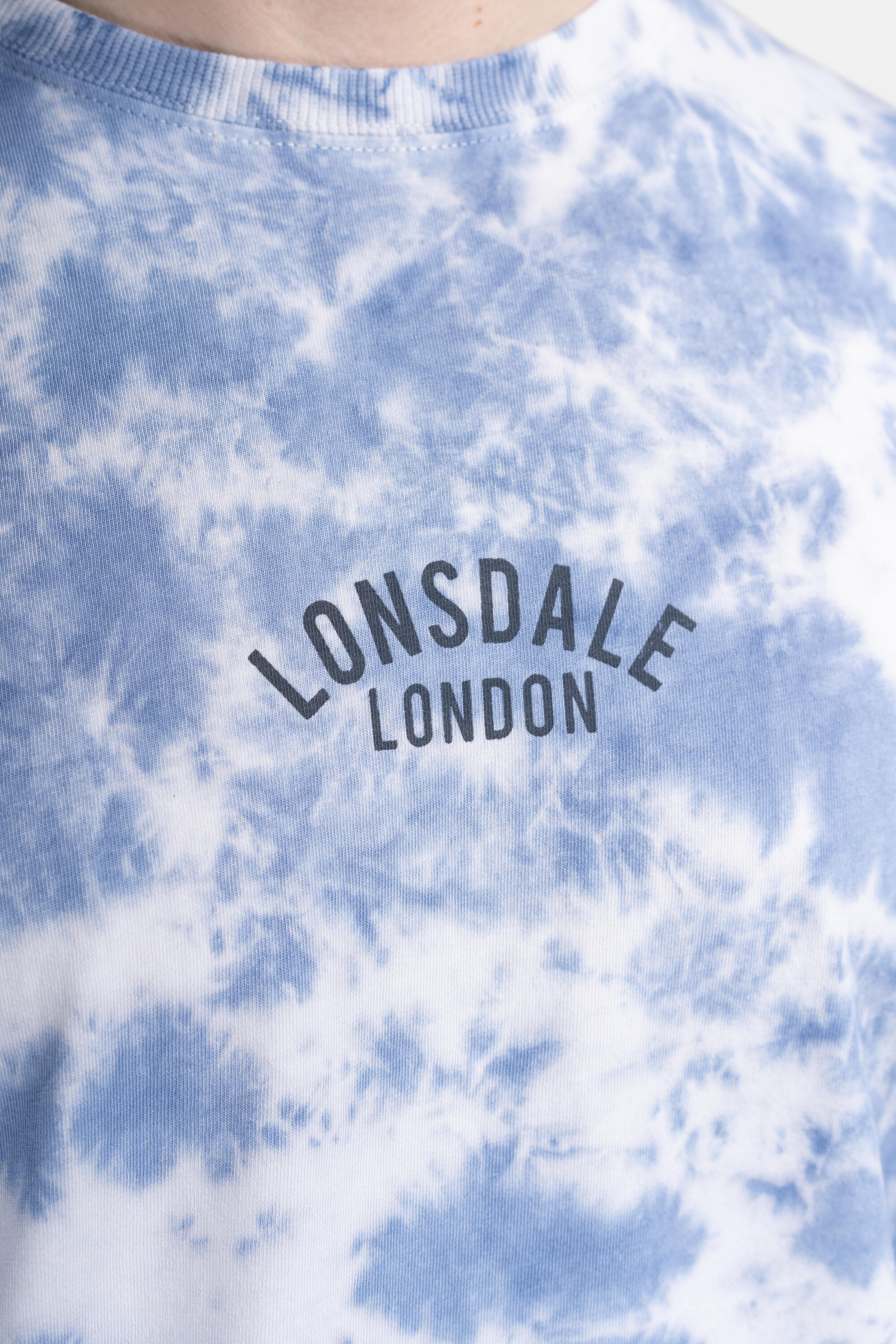 Camiseta Lonsdale Whaligoe 5/7