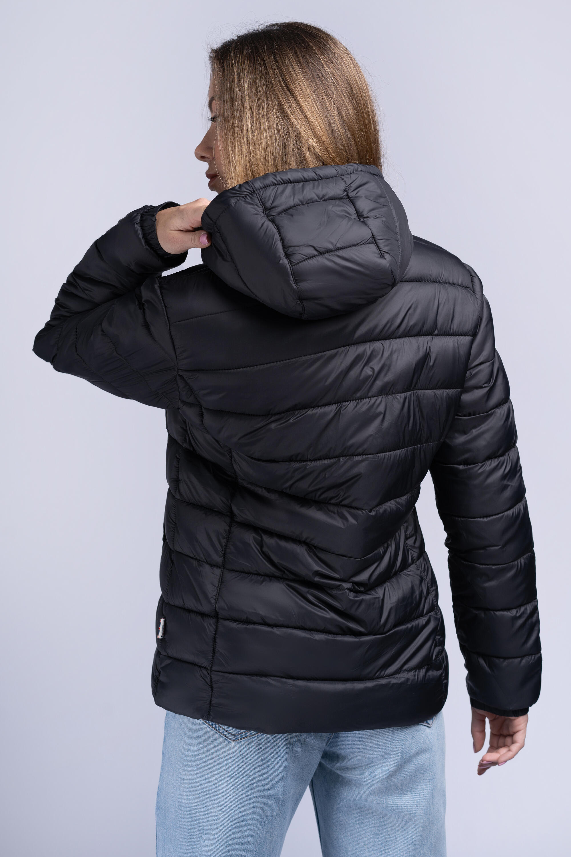 LONSDALE Frauen Jacke mit Kapuze SOLACE 6/7