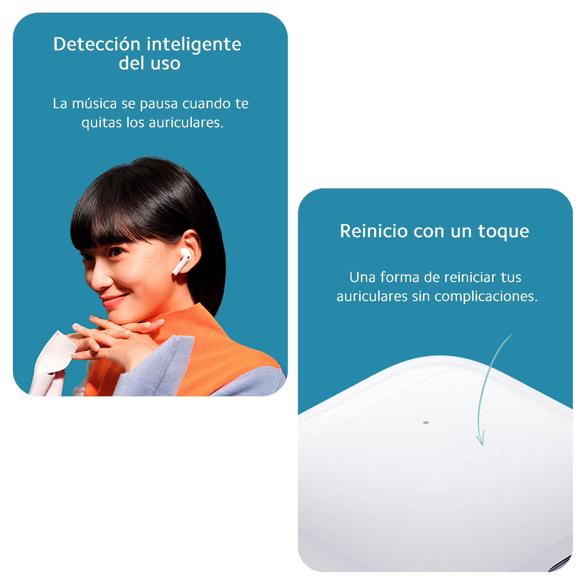 Xiaomi Redmi Buds 3WEISS 4/7