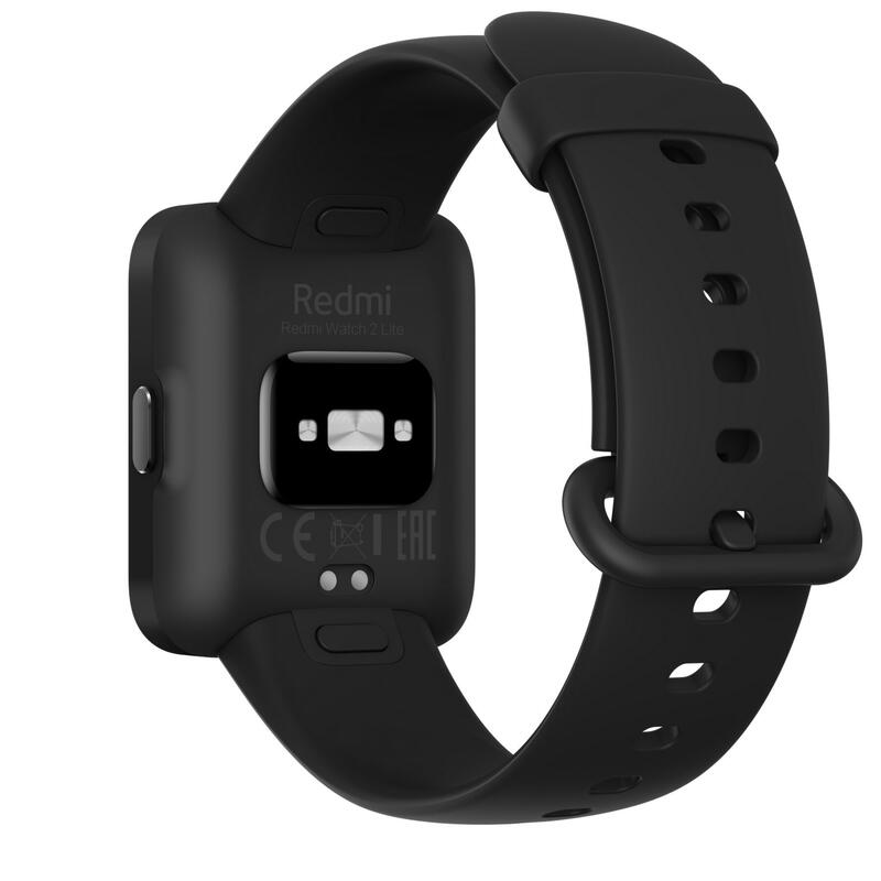 Smartwatch Redmi Watch 2 Lite Preto