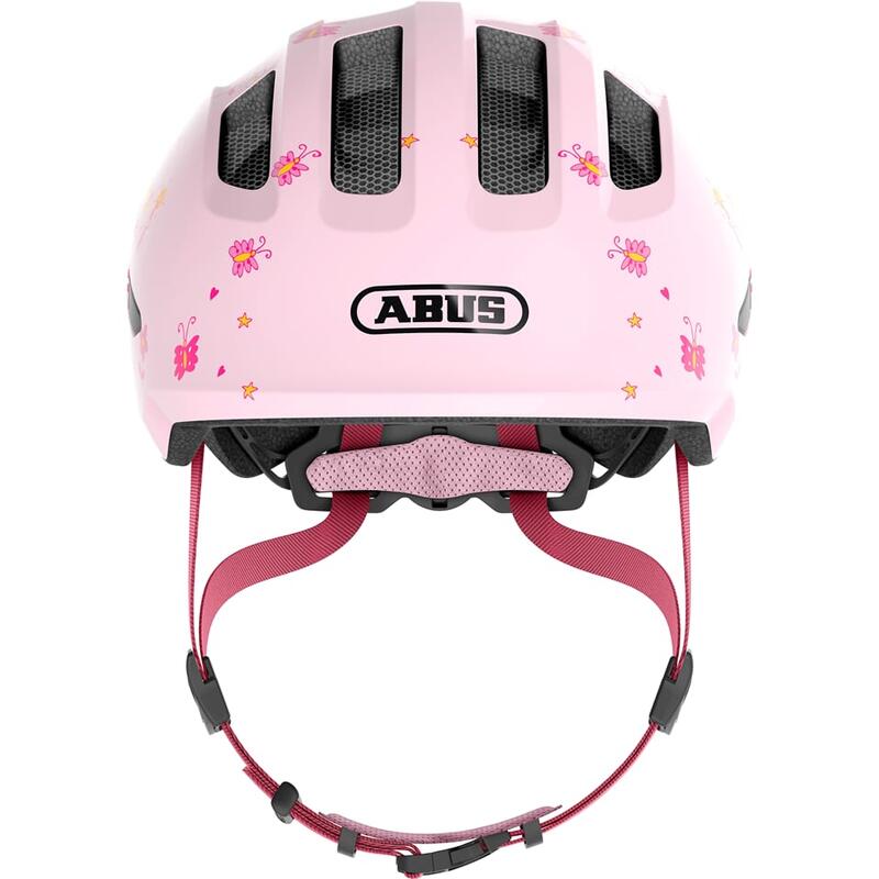 Abus Helm Smiley 3.0 Rose Princess S 45-50cm