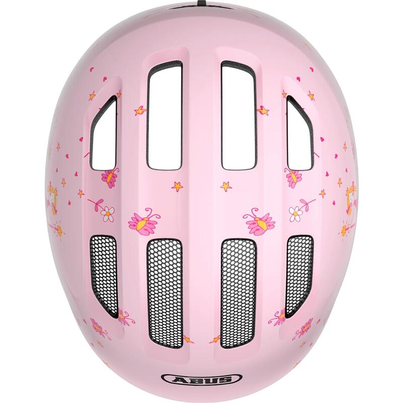 Abus Helm Smiley 3.0 Rose Princess S 45-50cm