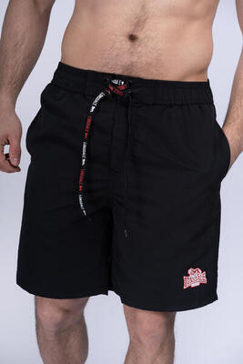 Lonsdale strandshort heren regular fit dunbeath
