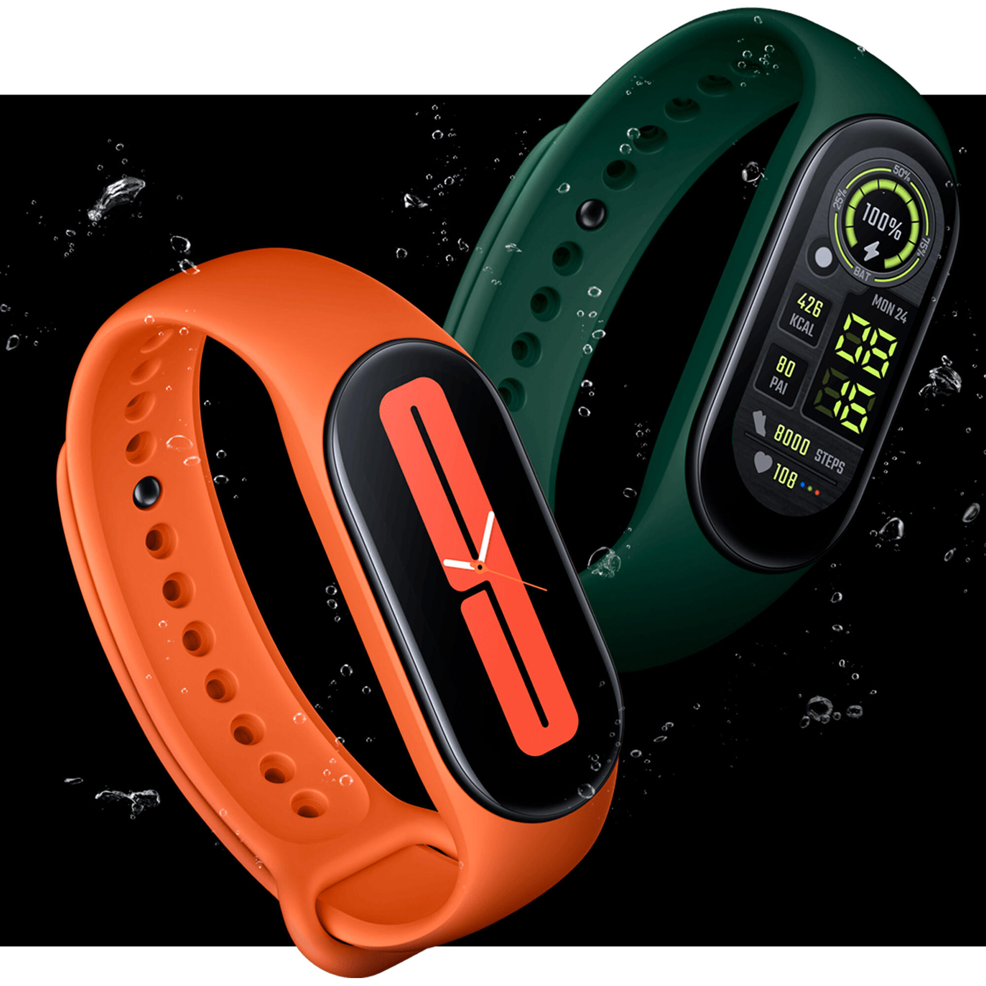 Montre connectée Xiaomi Band 7 7/7